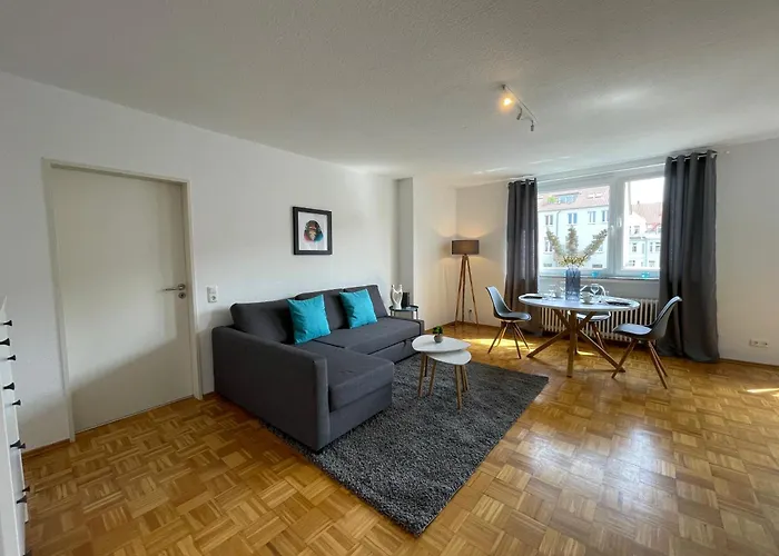 Cosy Und Am Puls Von Hannover
