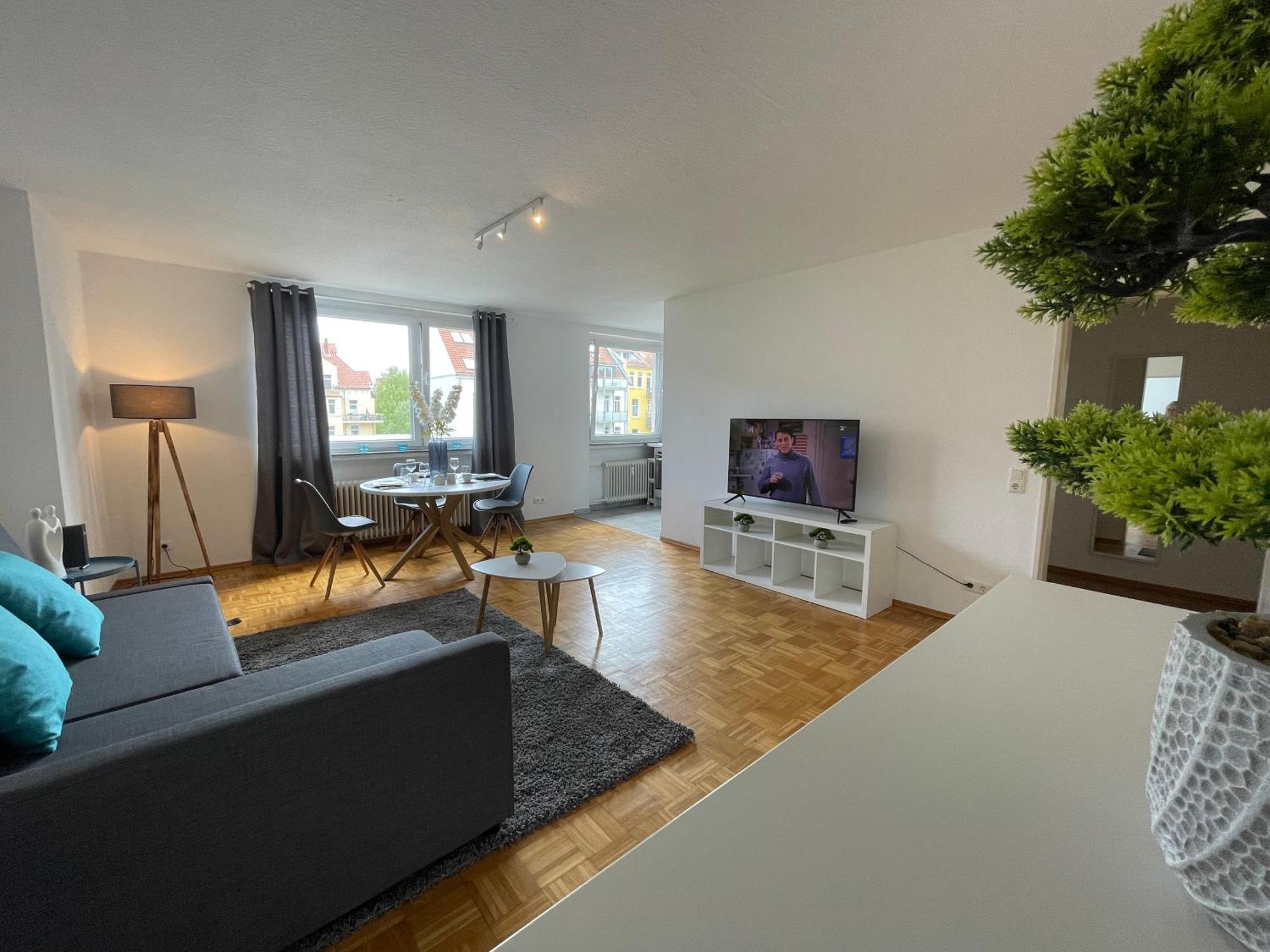 Cosy Und Am Puls Von * Hannover