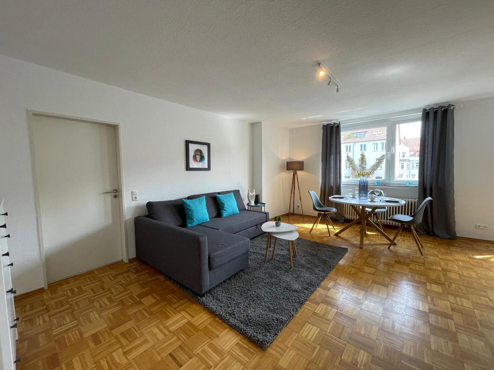 Cosy Und Am Puls Von Apartment