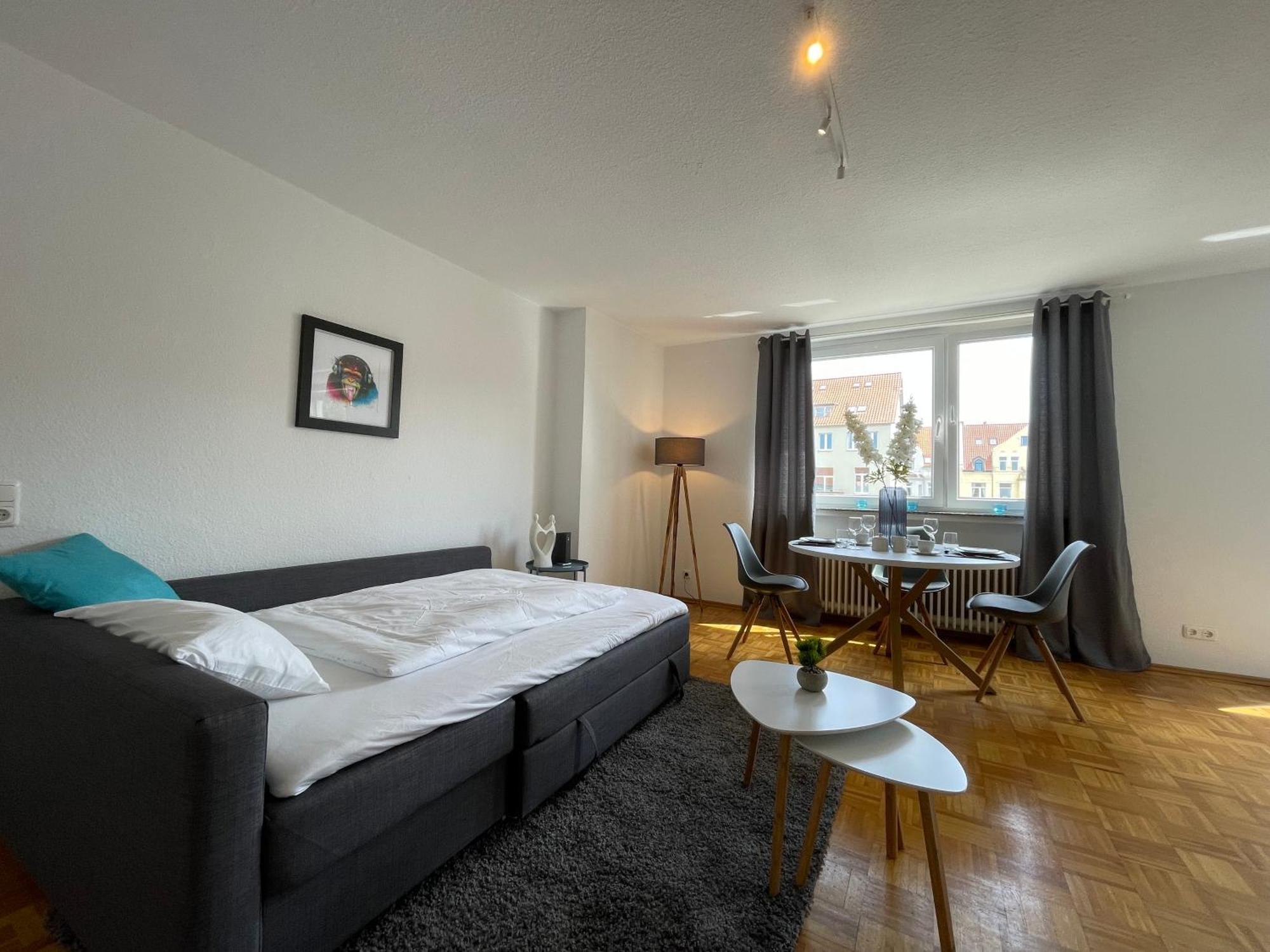 Apartment Cosy Und Am Puls Von Hannover
