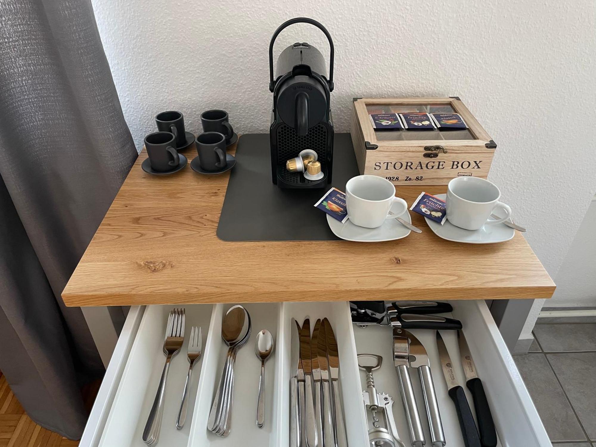 Apartment Cosy Und Am Puls Von *