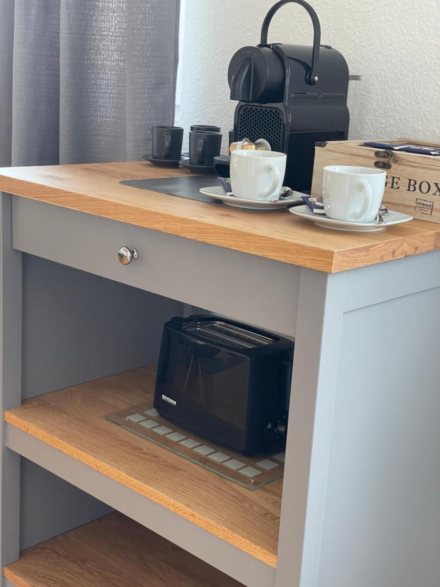 Cosy Und Am Puls Von Apartment Hannover