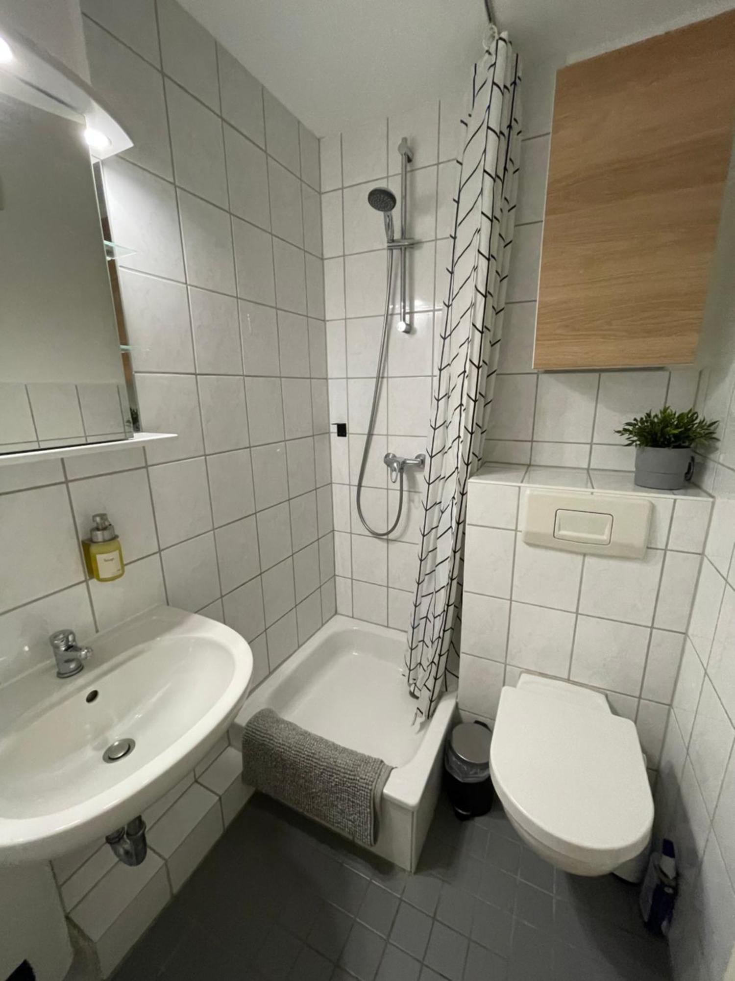 Appartement Cosy Und Am Puls Von