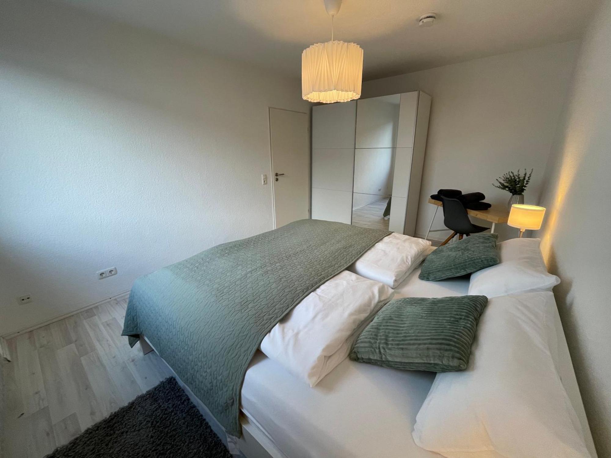 Cosy Und Am Puls Von Apartment
