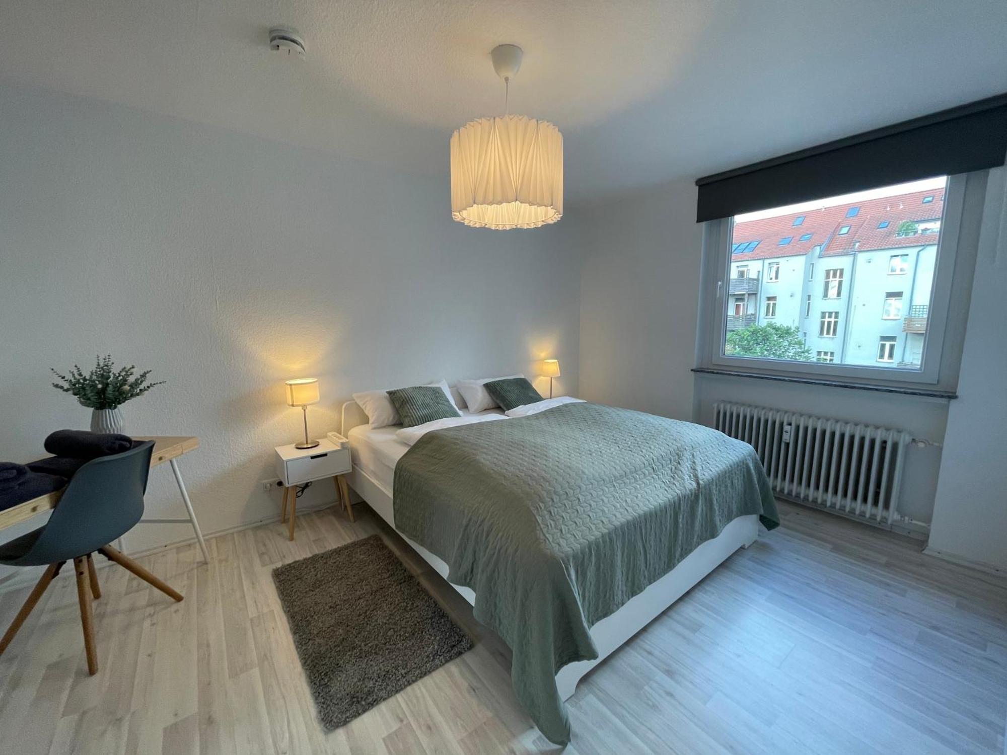 Appartement Cosy Und Am Puls Von *