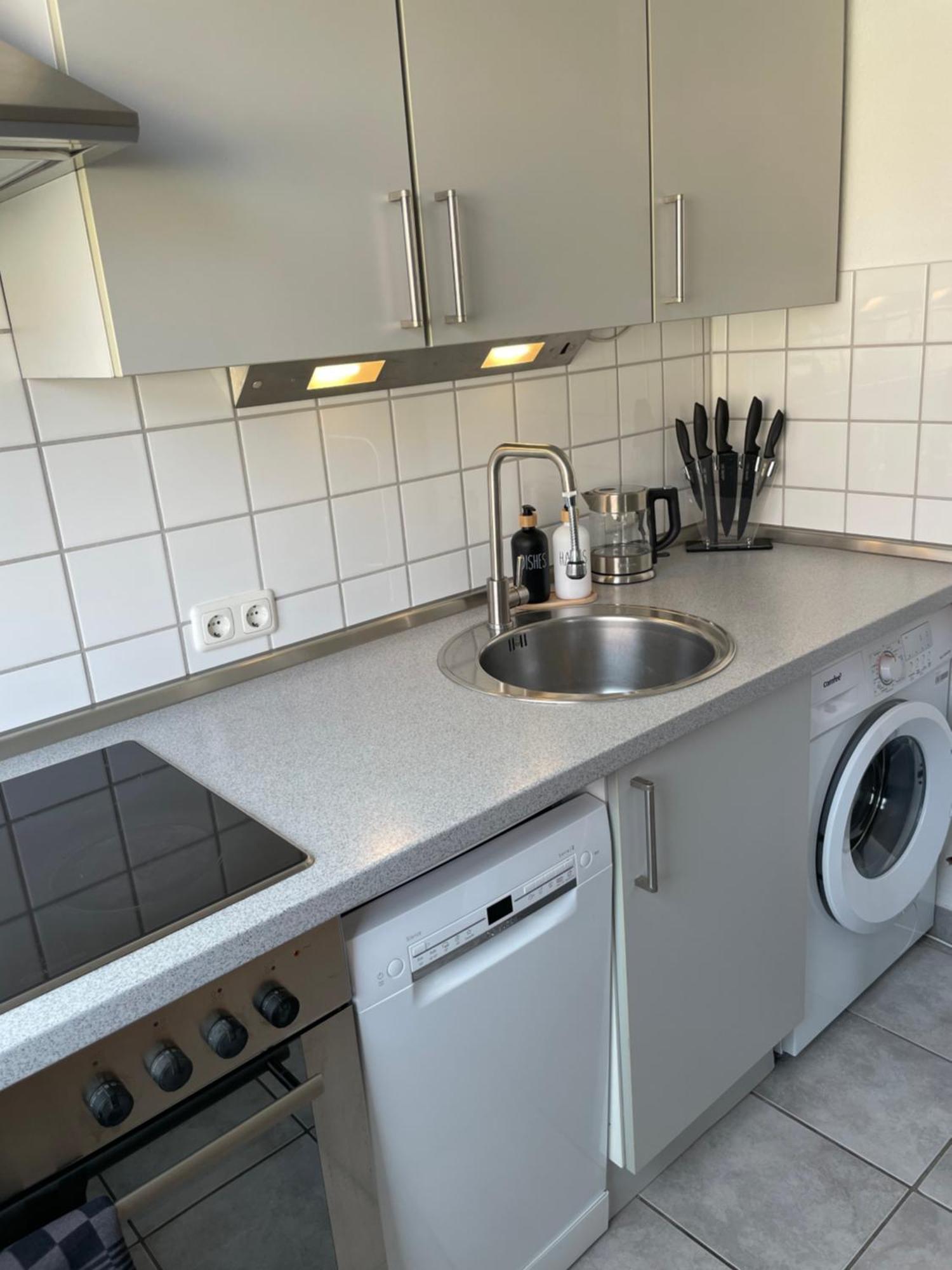 Apartment Cosy Und Am Puls Von Hannover