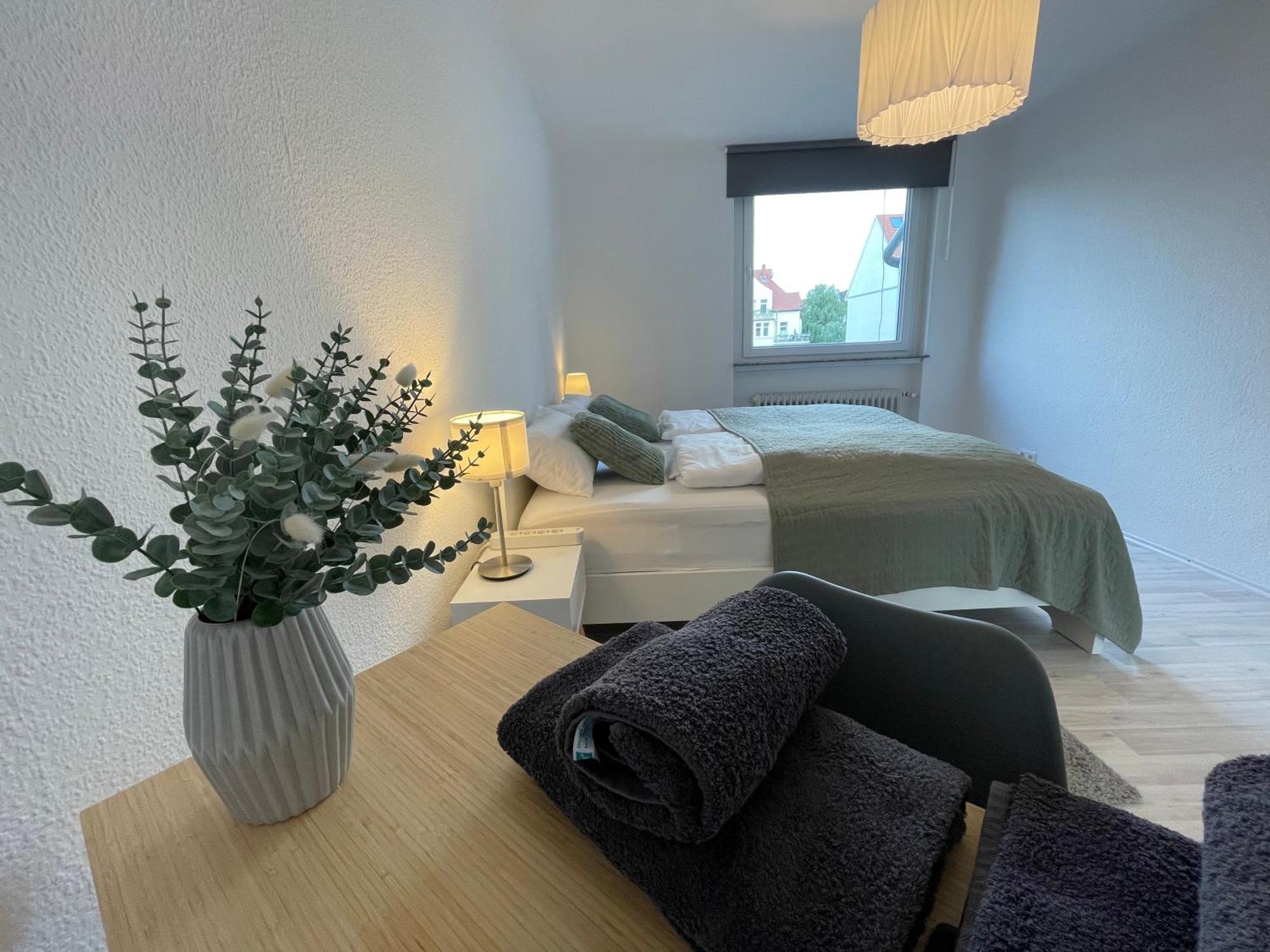 Cosy Und Am Puls Von Apartment *