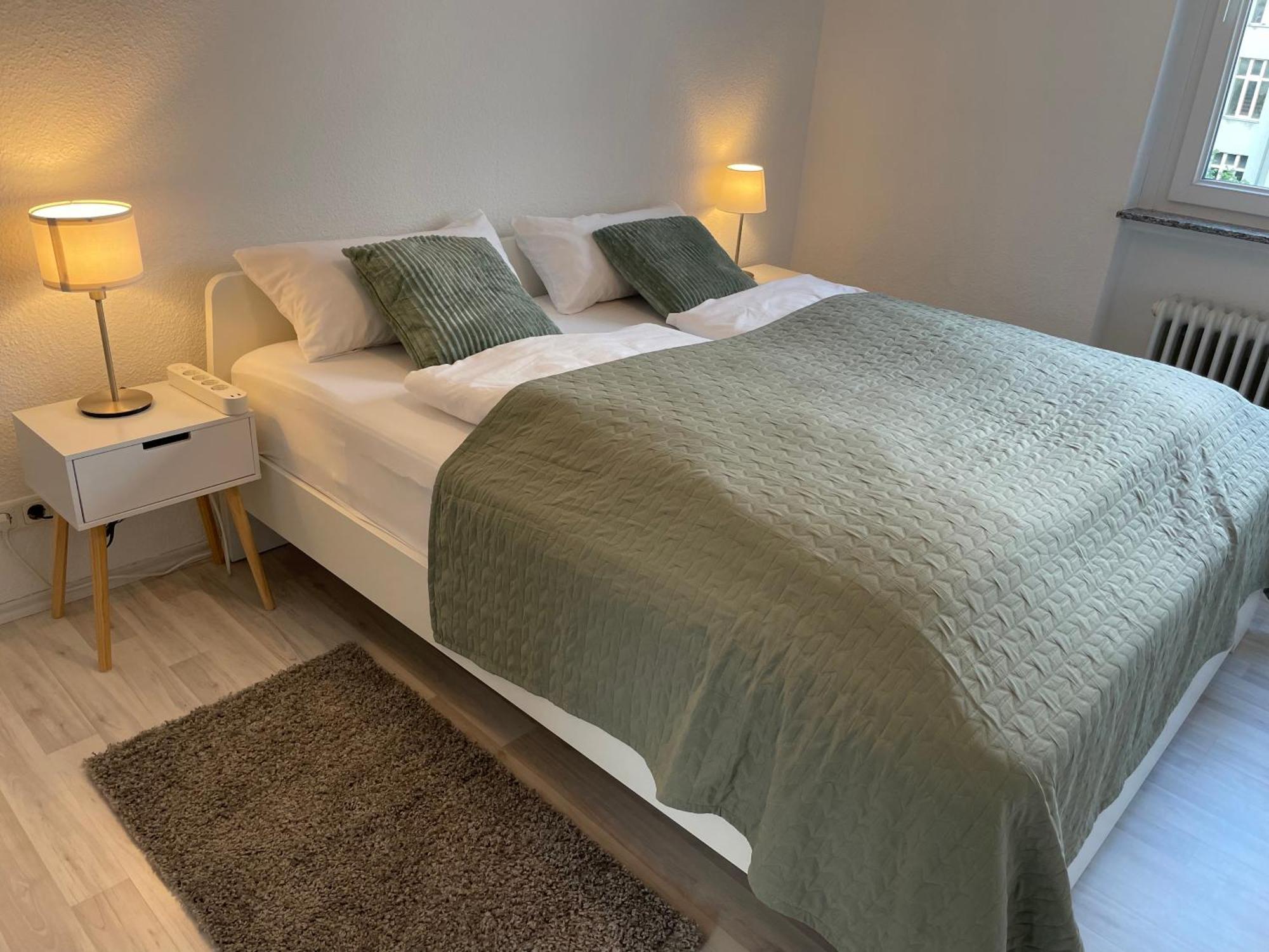 Appartement Cosy Und Am Puls Von Hannover