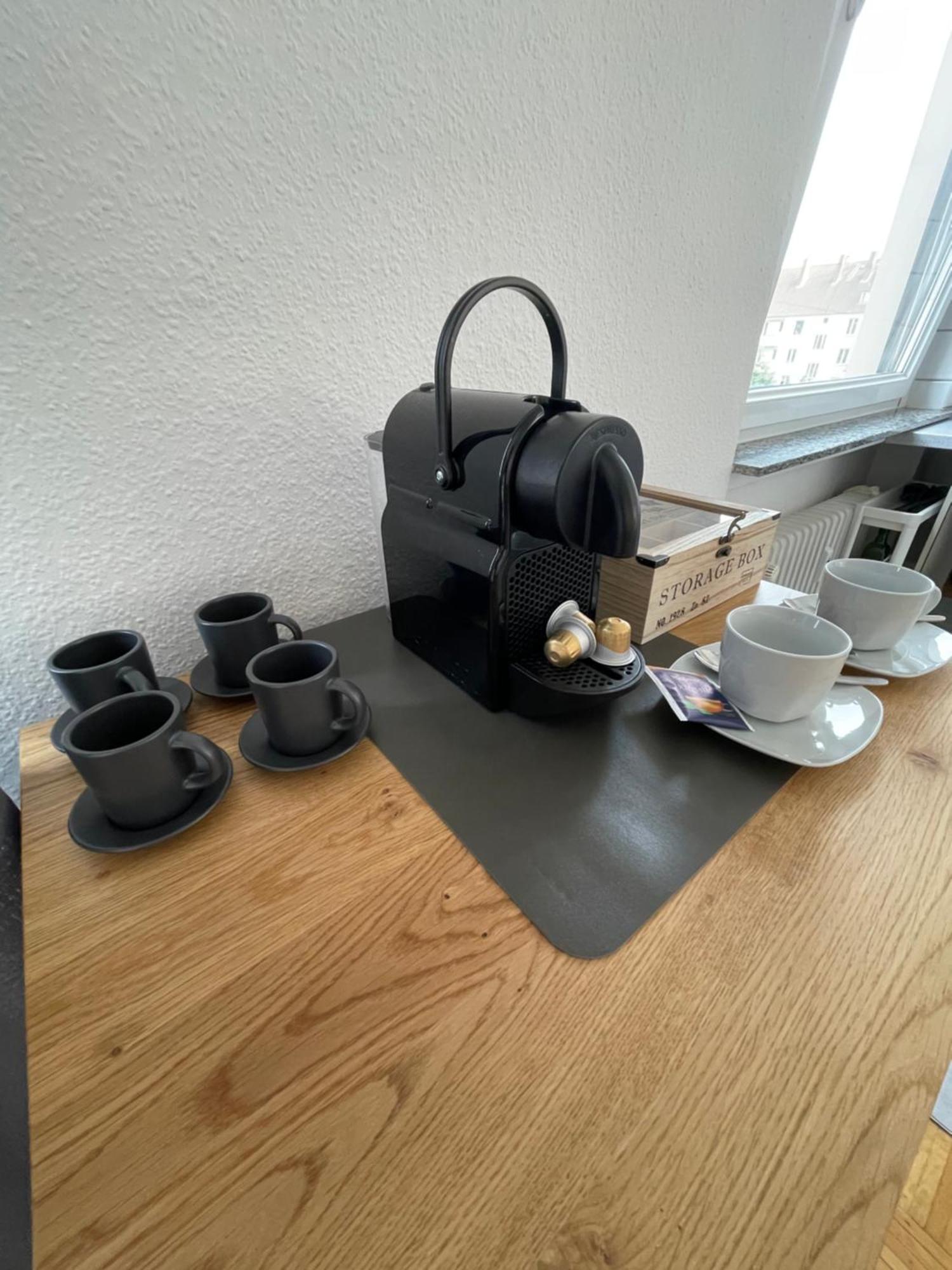 Cosy Und Am Puls Von